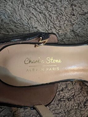 Charlie Stone Flats Vintage Style Like New